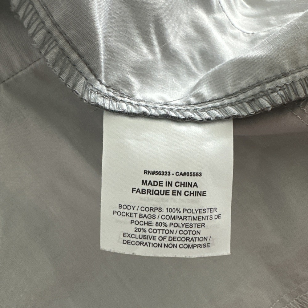 Nike Golf Shorts Standard Dri-Fit Gray Pockets Stretch Men's Size 42 - Picture 6 of 9